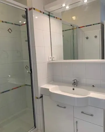 408 2-4 Pers Heliopolis K Vue *