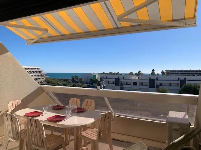 408 2-4 Pers Heliopolis K Vue Lägenhet *