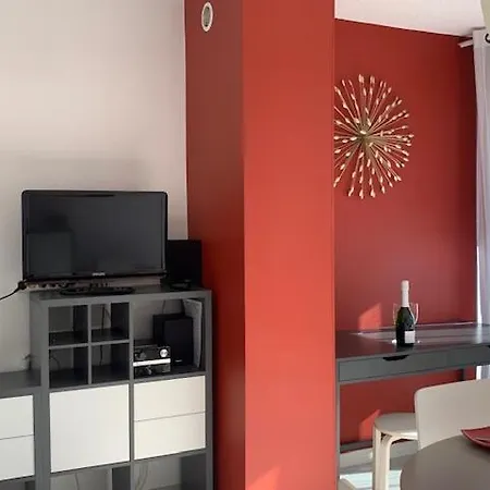 408 2-4 Pers Heliopolis K Vue Apartment *