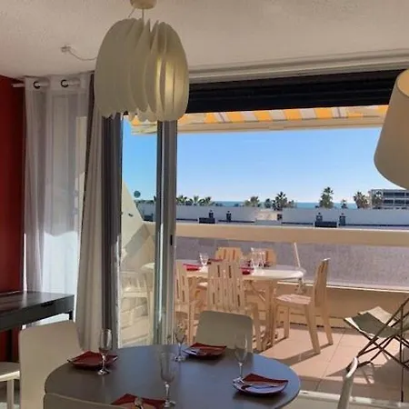 Apartment 408 2-4 Pers Heliopolis K Vue *