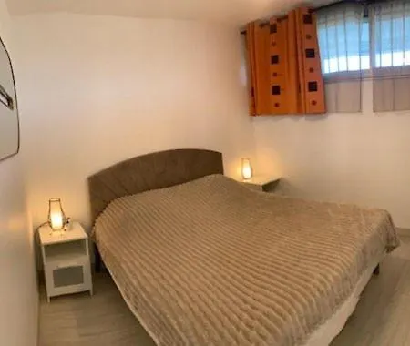 Apartment 408 2-4 Pers Heliopolis K Vue Agde