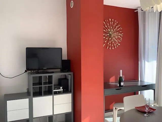 408 2-4 Pers Héliopolis K Vue Appartamento *