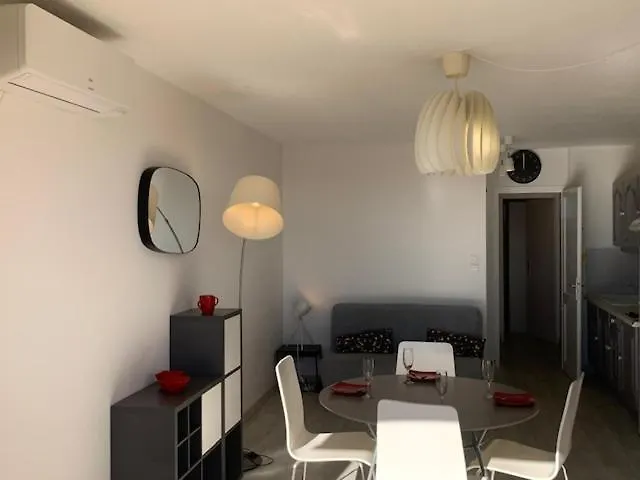 408 2-4 Pers Héliopolis K Vue Appartamento